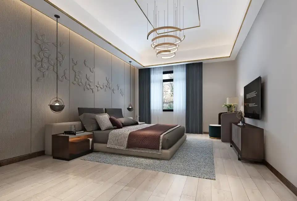 Luxury Bedroom